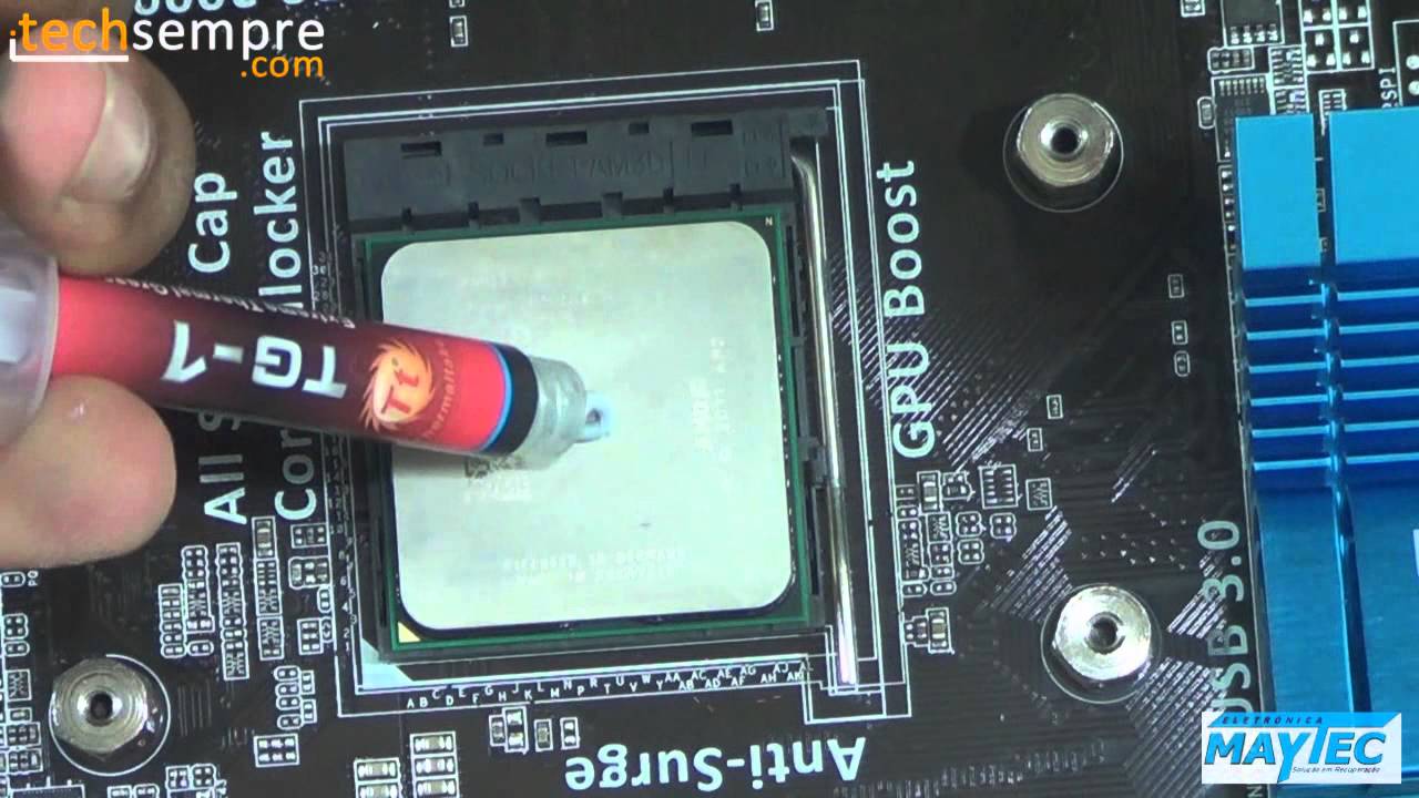 Melhor pasta térmica para processador de PC: conheça 9 opções